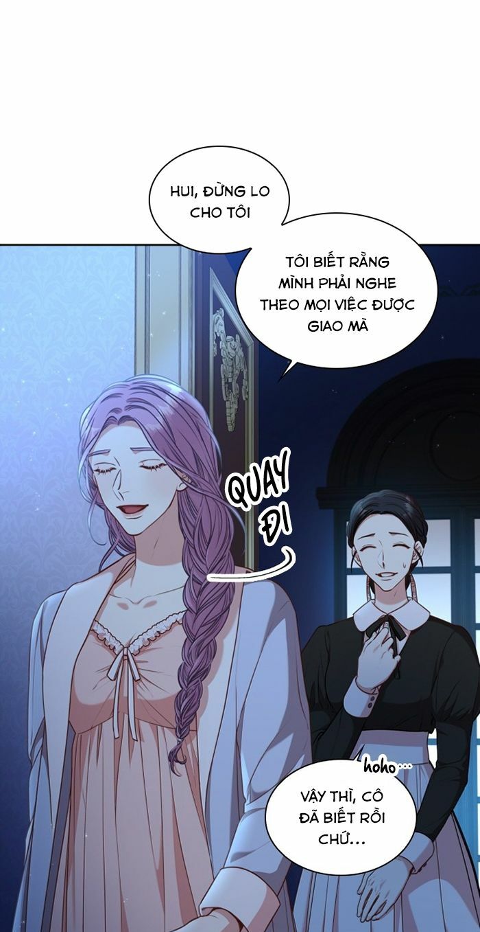 Tôi Trở Thành Thư Ký Của Bạo Chúa: Chapter 47