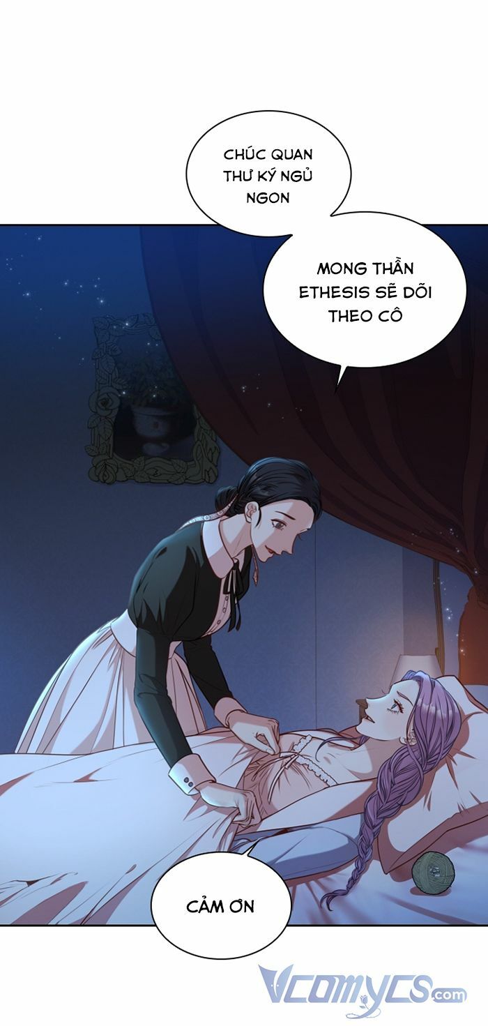 Tôi Trở Thành Thư Ký Của Bạo Chúa: Chapter 47
