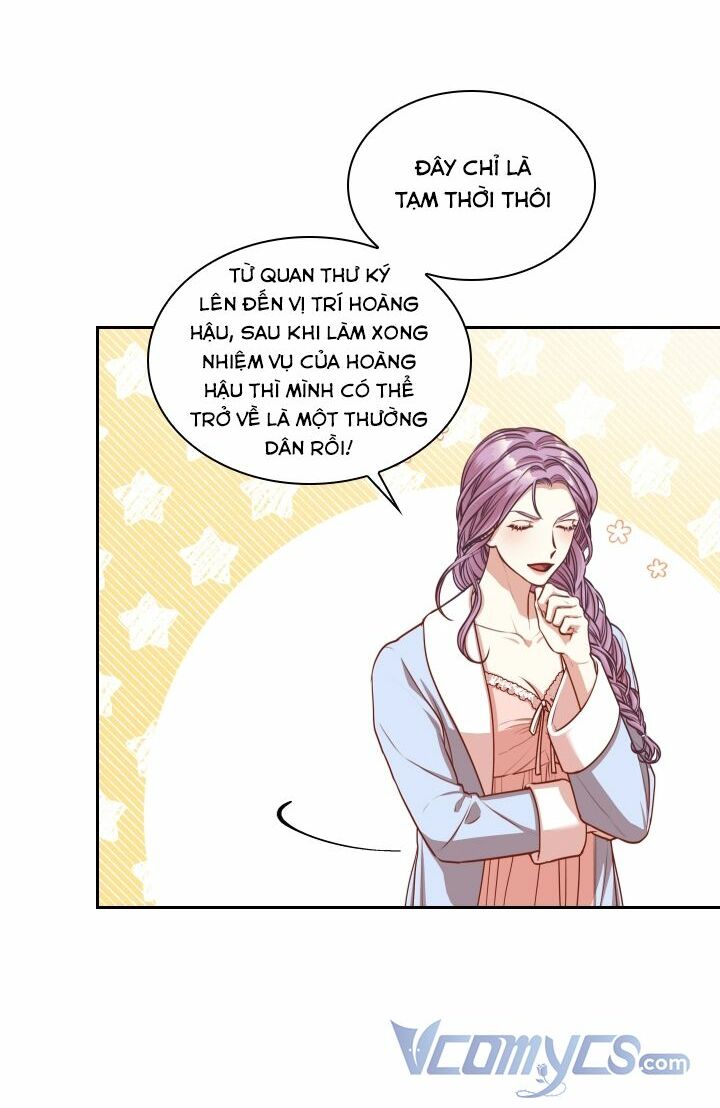 Tôi Trở Thành Thư Ký Của Bạo Chúa: Chapter 47