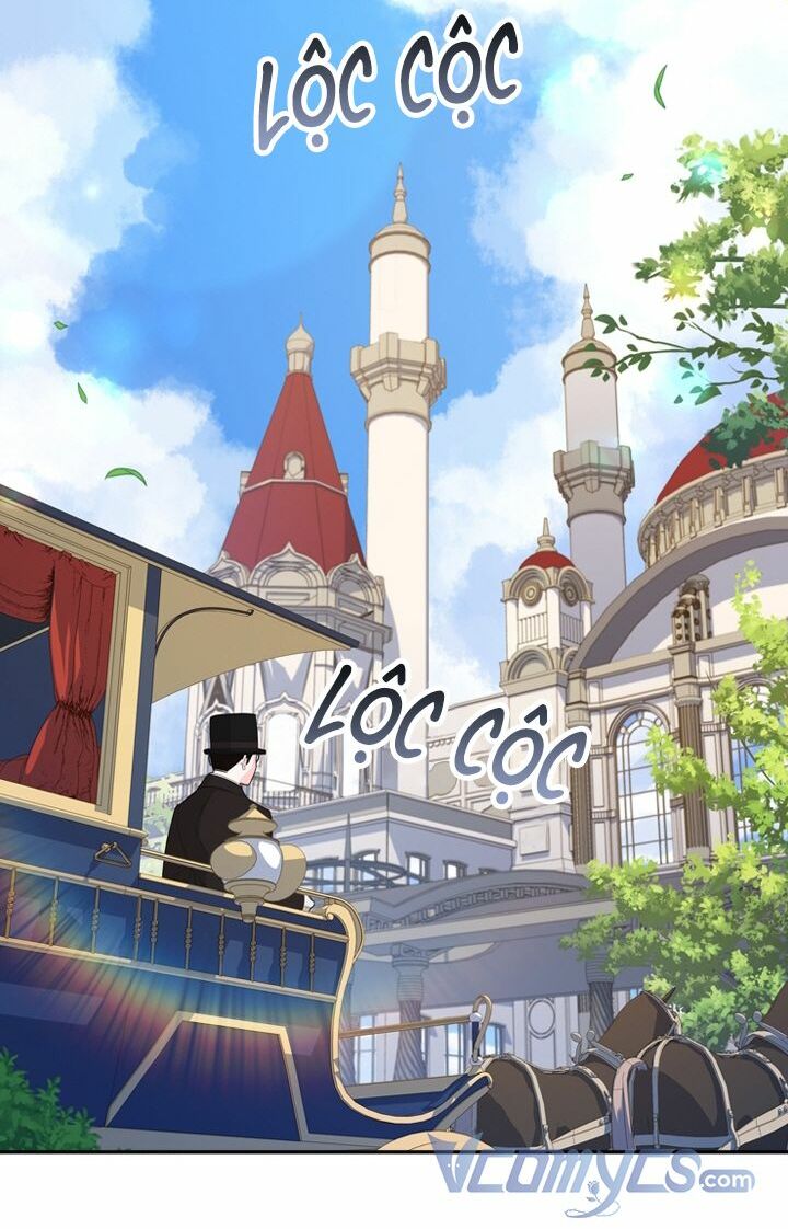Tôi Trở Thành Thư Ký Của Bạo Chúa: Chapter 47