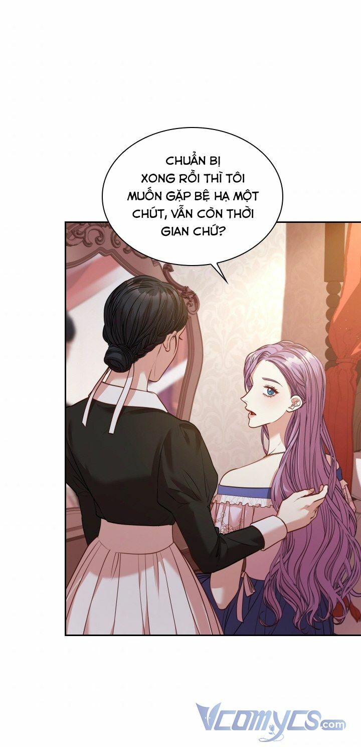 Tôi Trở Thành Thư Ký Của Bạo Chúa: Chapter 47