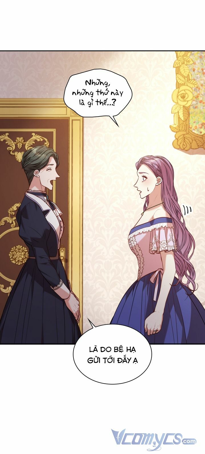 Tôi Trở Thành Thư Ký Của Bạo Chúa: Chapter 47