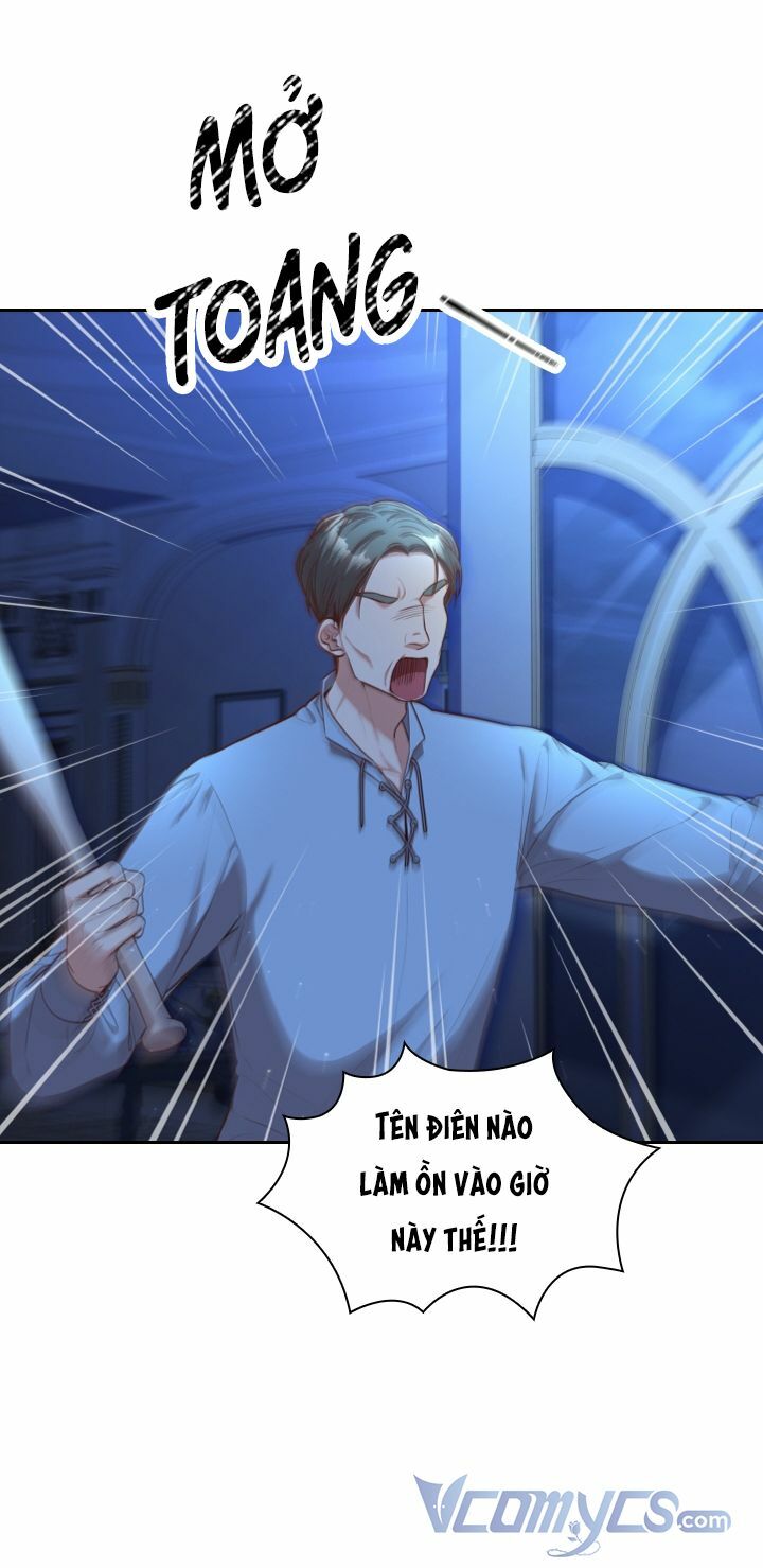 Tôi Trở Thành Thư Ký Của Bạo Chúa: Chapter 48