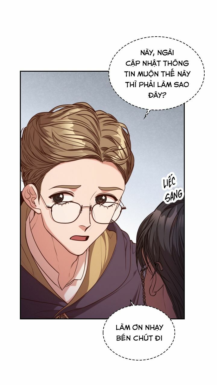 Tôi Trở Thành Thư Ký Của Bạo Chúa: Chapter 48