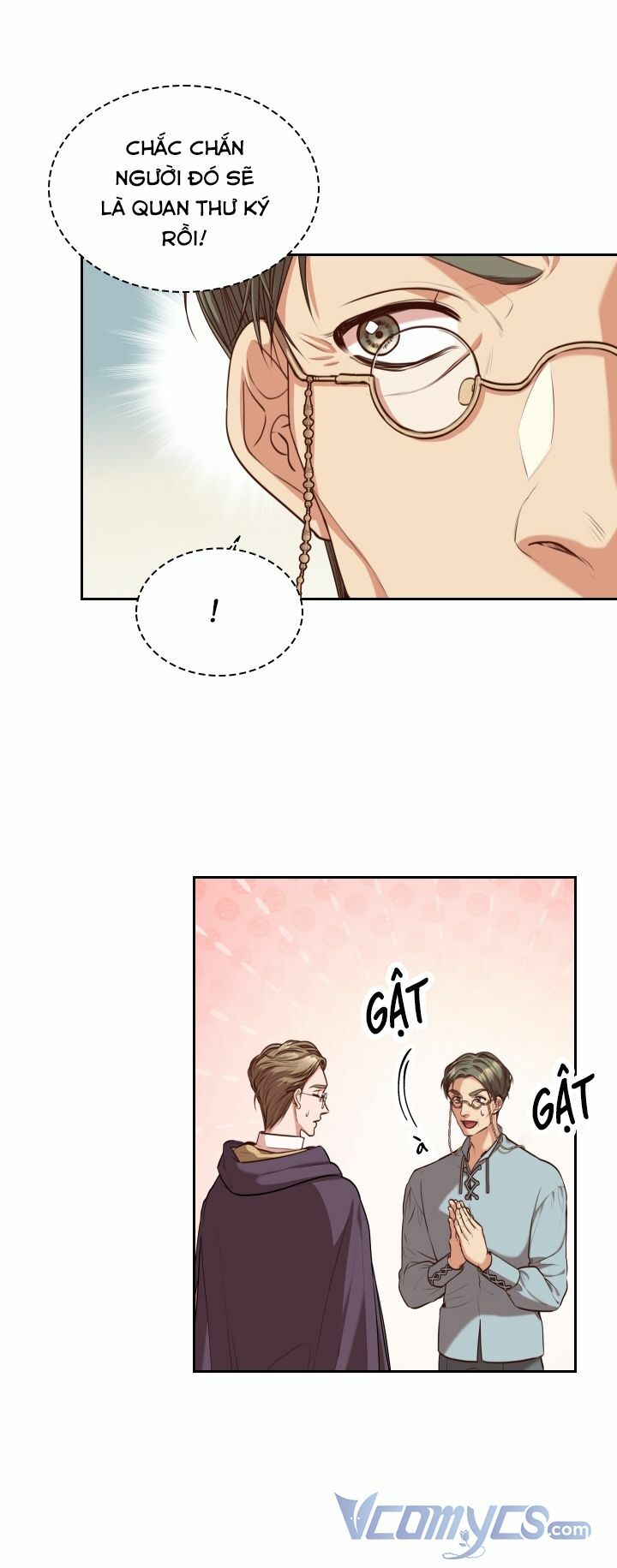 Tôi Trở Thành Thư Ký Của Bạo Chúa: Chapter 48