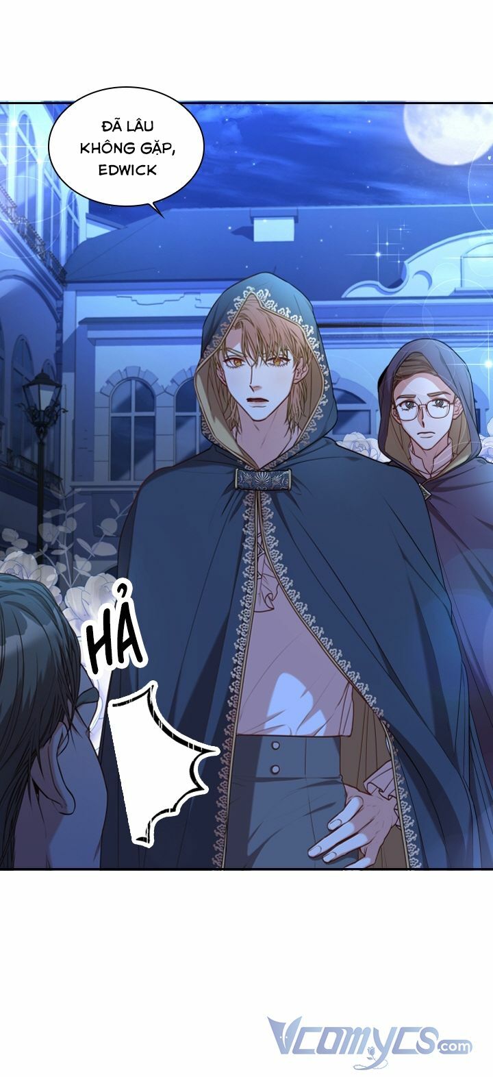 Tôi Trở Thành Thư Ký Của Bạo Chúa: Chapter 48