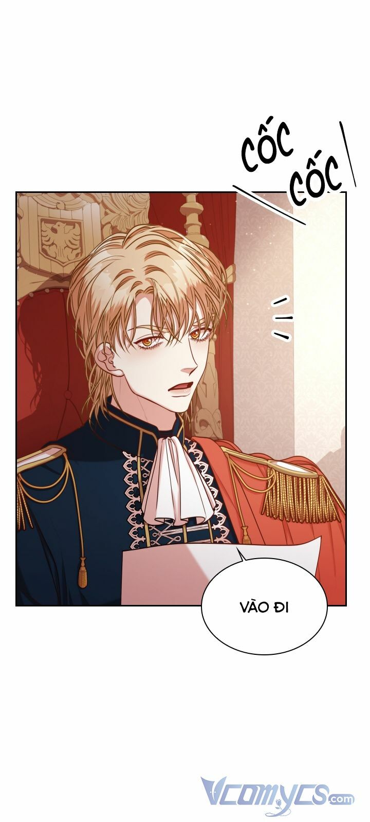 Tôi Trở Thành Thư Ký Của Bạo Chúa: Chapter 48