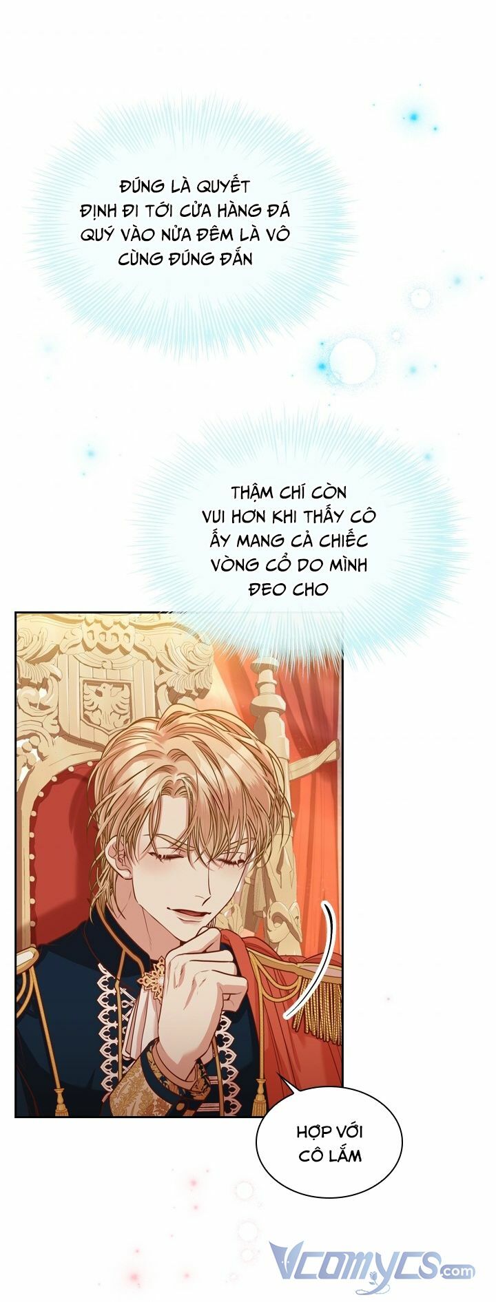Tôi Trở Thành Thư Ký Của Bạo Chúa: Chapter 48