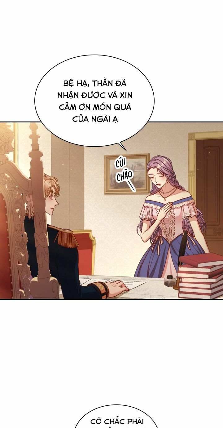 Tôi Trở Thành Thư Ký Của Bạo Chúa: Chapter 48