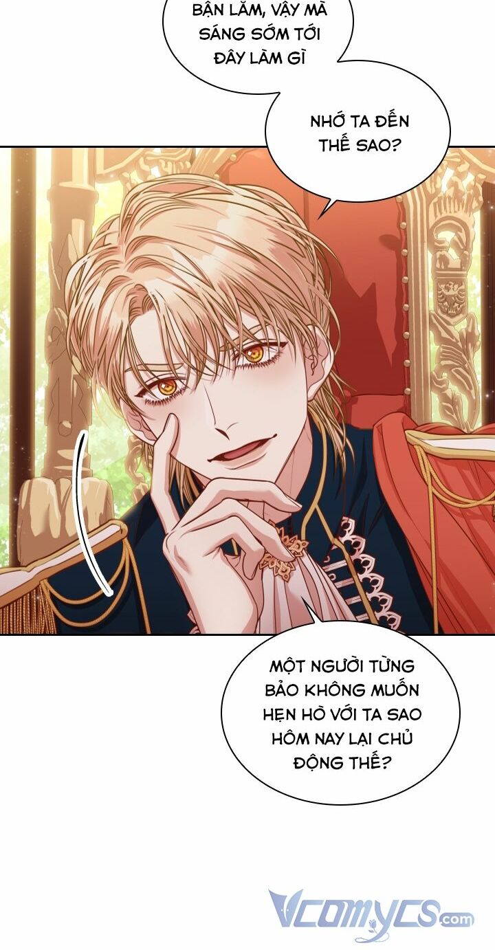 Tôi Trở Thành Thư Ký Của Bạo Chúa: Chapter 48