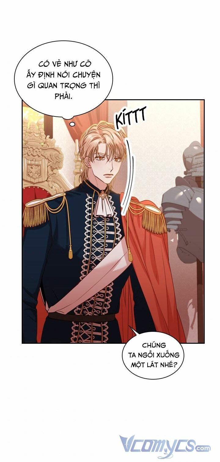Tôi Trở Thành Thư Ký Của Bạo Chúa: Chapter 48