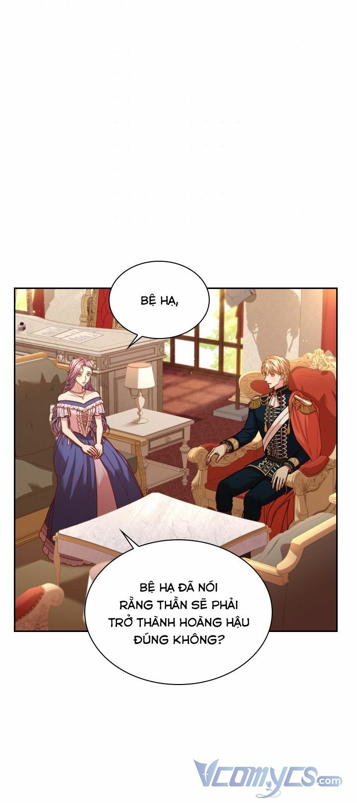 Tôi Trở Thành Thư Ký Của Bạo Chúa: Chapter 48