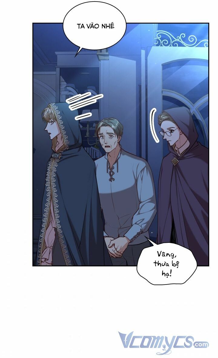Tôi Trở Thành Thư Ký Của Bạo Chúa: Chapter 48