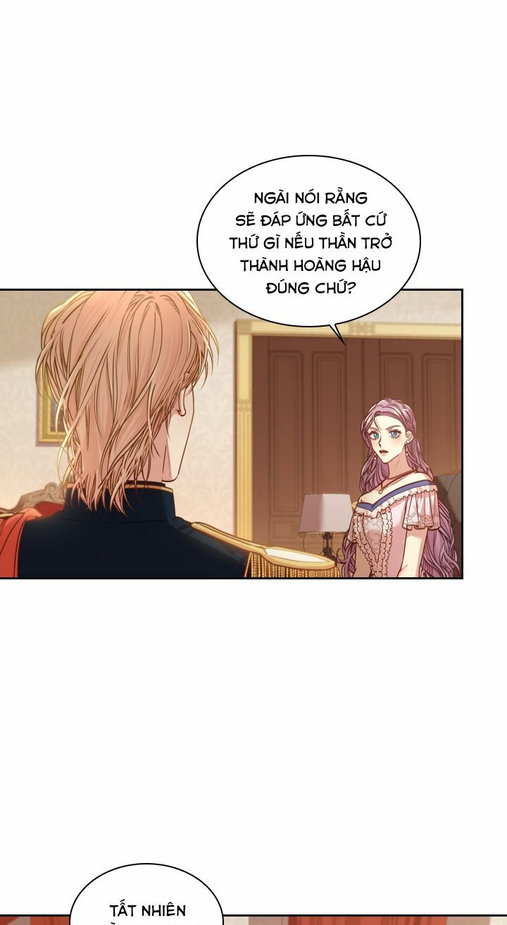 Tôi Trở Thành Thư Ký Của Bạo Chúa: Chapter 48