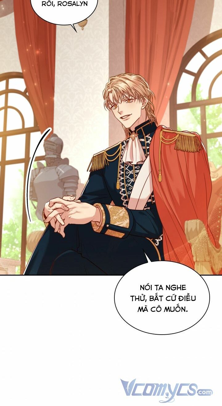Tôi Trở Thành Thư Ký Của Bạo Chúa: Chapter 48