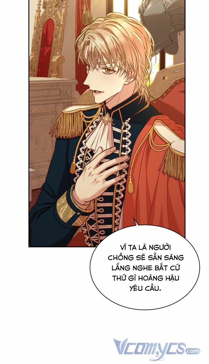Tôi Trở Thành Thư Ký Của Bạo Chúa: Chapter 48
