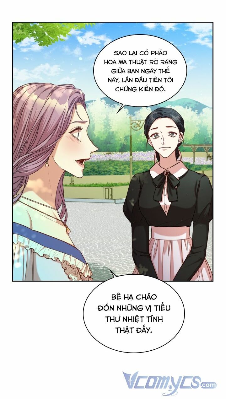 Tôi Trở Thành Thư Ký Của Bạo Chúa: Chapter 48
