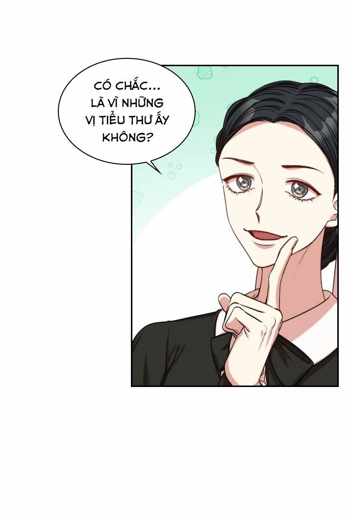 Tôi Trở Thành Thư Ký Của Bạo Chúa: Chapter 48