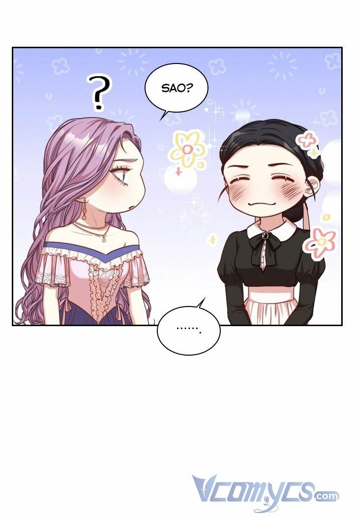 Tôi Trở Thành Thư Ký Của Bạo Chúa: Chapter 48