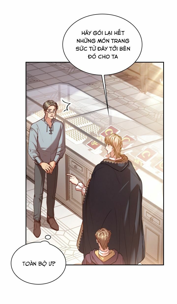 Tôi Trở Thành Thư Ký Của Bạo Chúa: Chapter 48