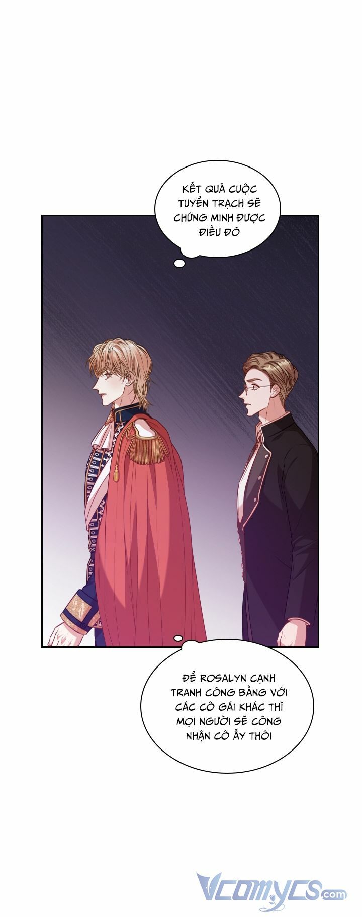 Tôi Trở Thành Thư Ký Của Bạo Chúa: Chapter 49
