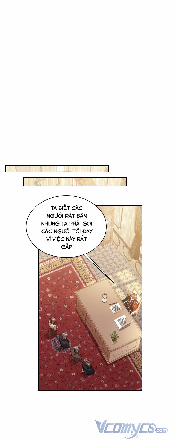 Tôi Trở Thành Thư Ký Của Bạo Chúa: Chapter 49