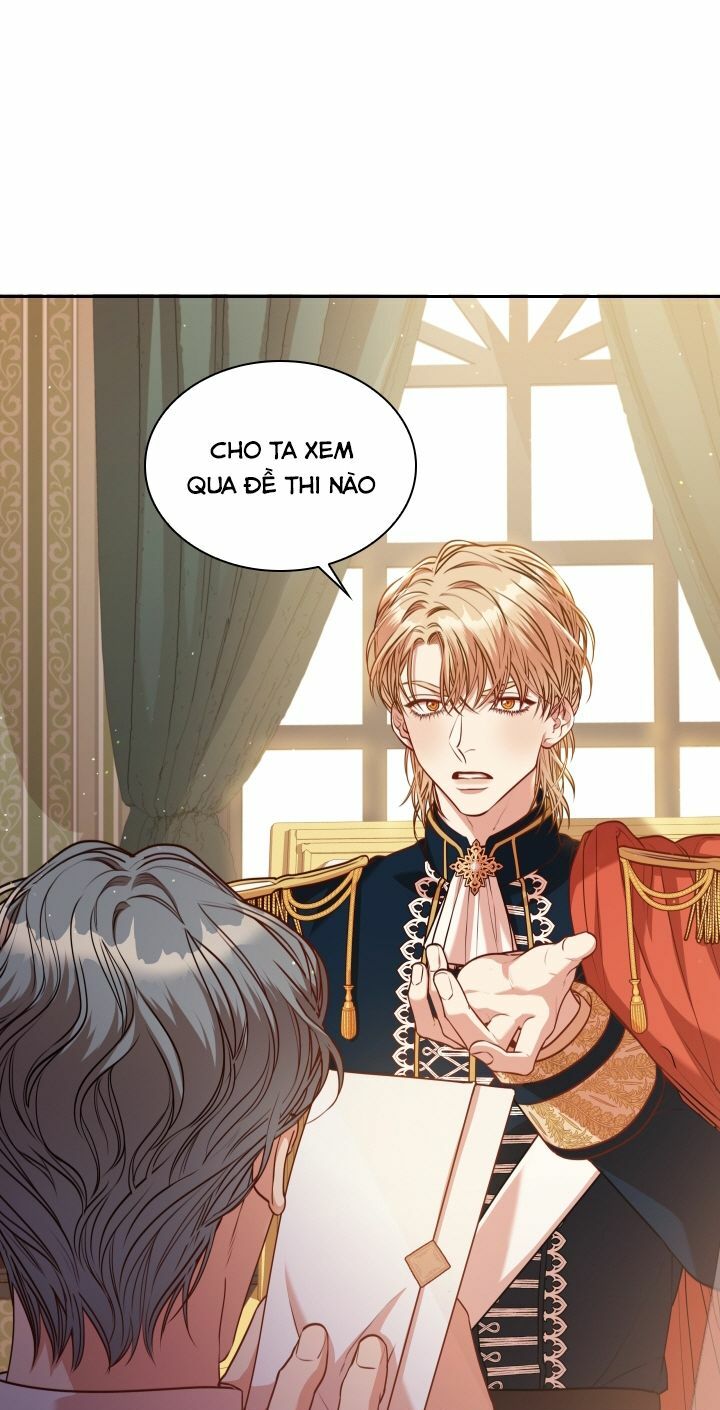 Tôi Trở Thành Thư Ký Của Bạo Chúa: Chapter 49