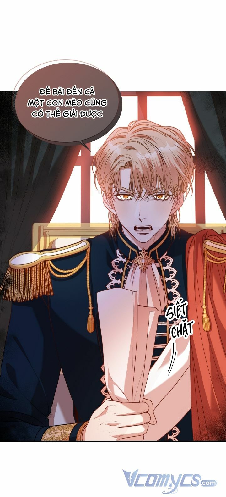 Tôi Trở Thành Thư Ký Của Bạo Chúa: Chapter 49