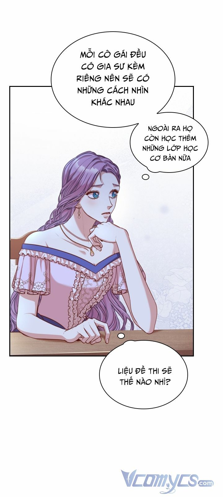 Tôi Trở Thành Thư Ký Của Bạo Chúa: Chapter 49
