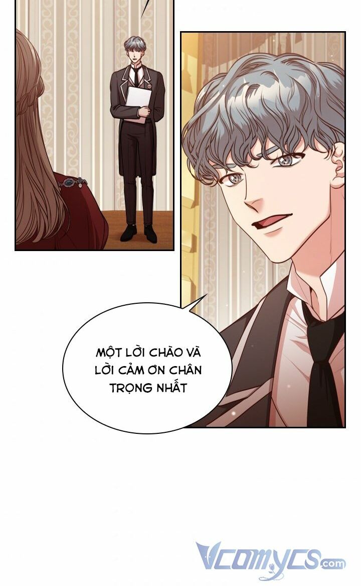 Tôi Trở Thành Thư Ký Của Bạo Chúa: Chapter 49