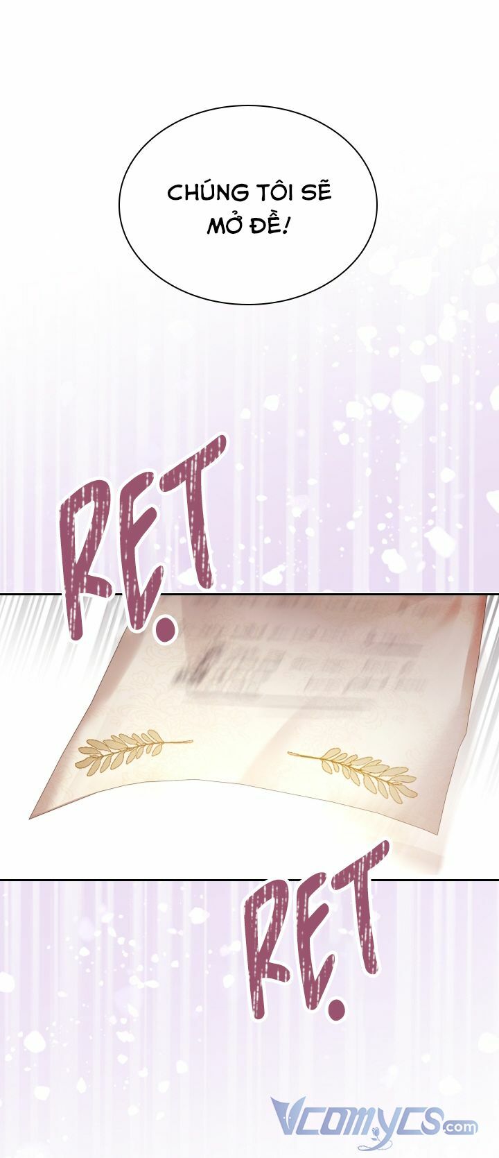 Tôi Trở Thành Thư Ký Của Bạo Chúa: Chapter 49