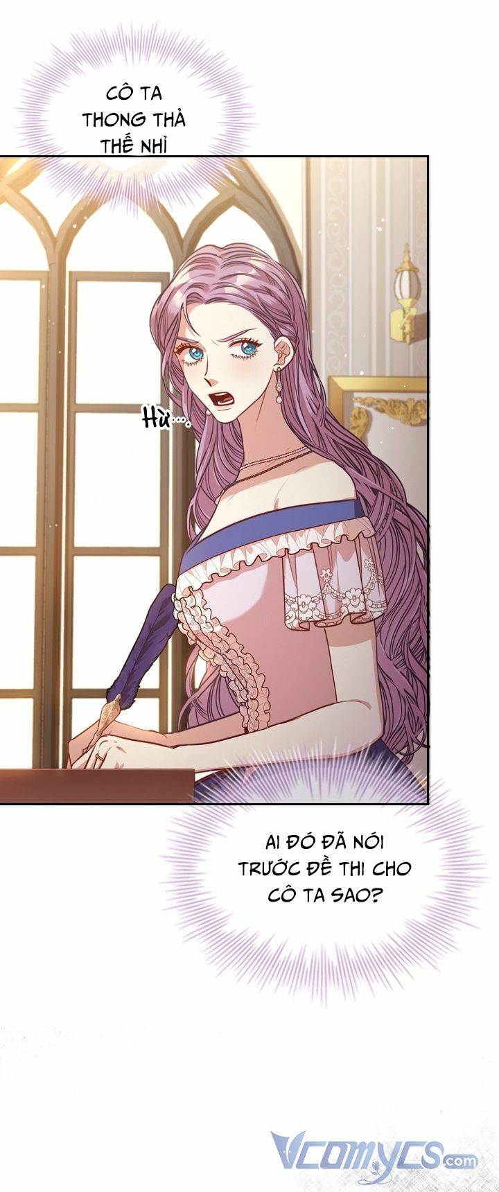 Tôi Trở Thành Thư Ký Của Bạo Chúa: Chapter 49