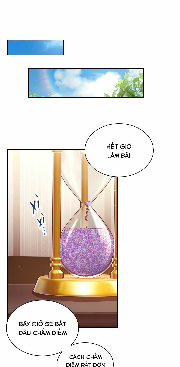 Tôi Trở Thành Thư Ký Của Bạo Chúa: Chapter 49