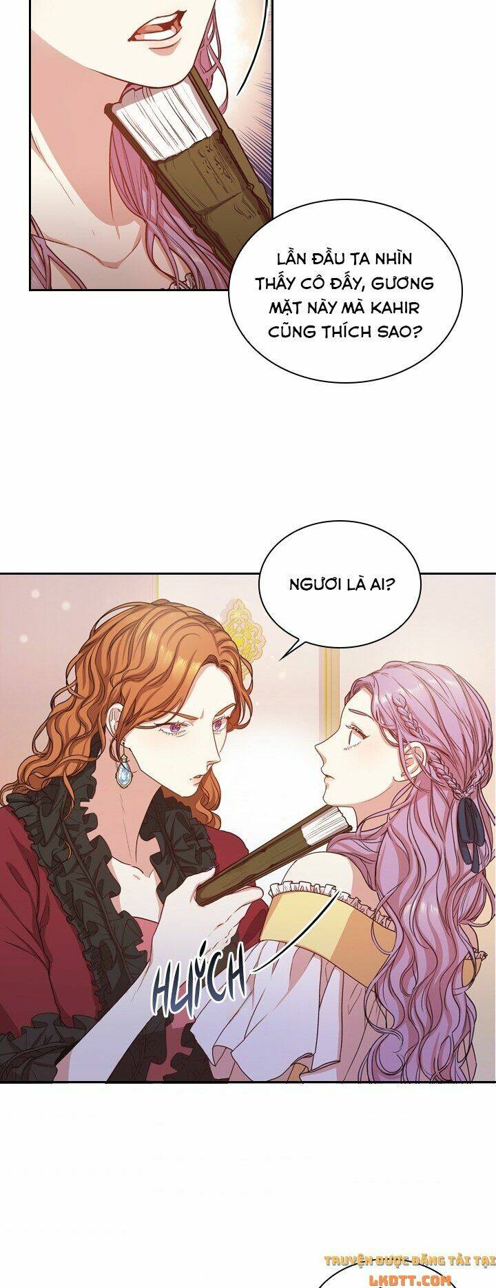 Tôi Trở Thành Thư Ký Của Bạo Chúa: Chapter 5