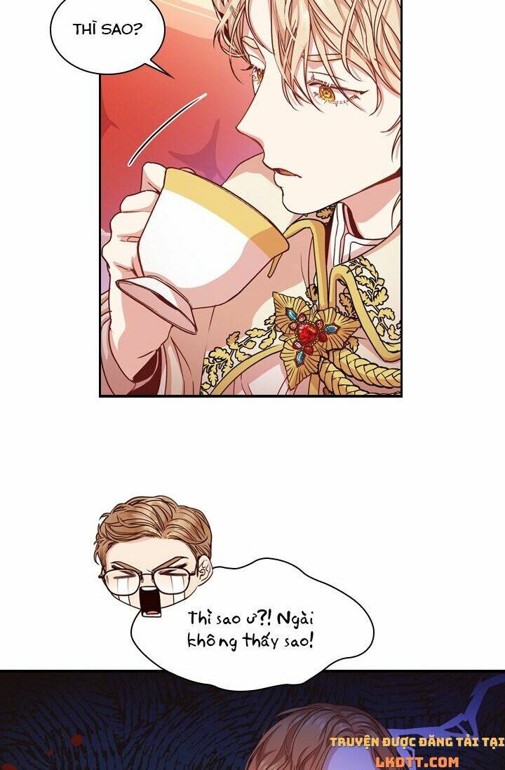 Tôi Trở Thành Thư Ký Của Bạo Chúa: Chapter 5