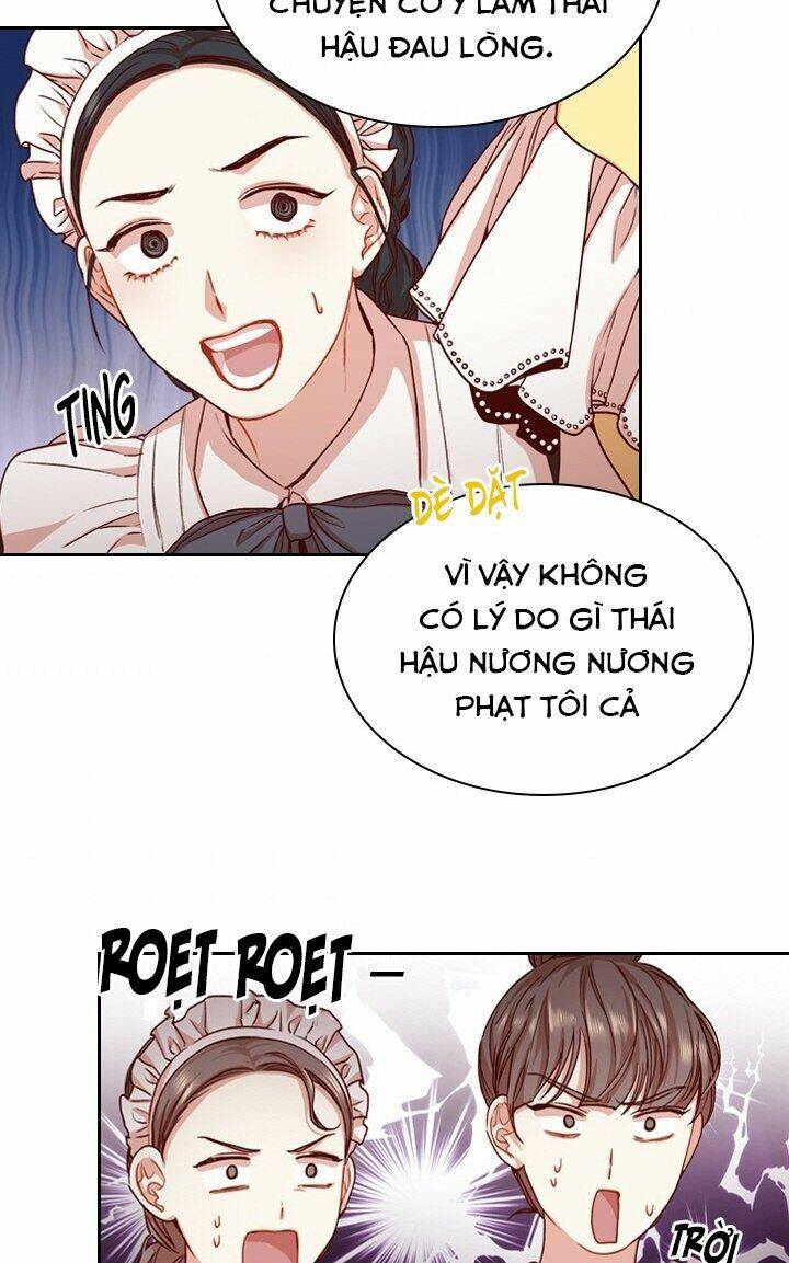 Tôi Trở Thành Thư Ký Của Bạo Chúa: Chapter 5