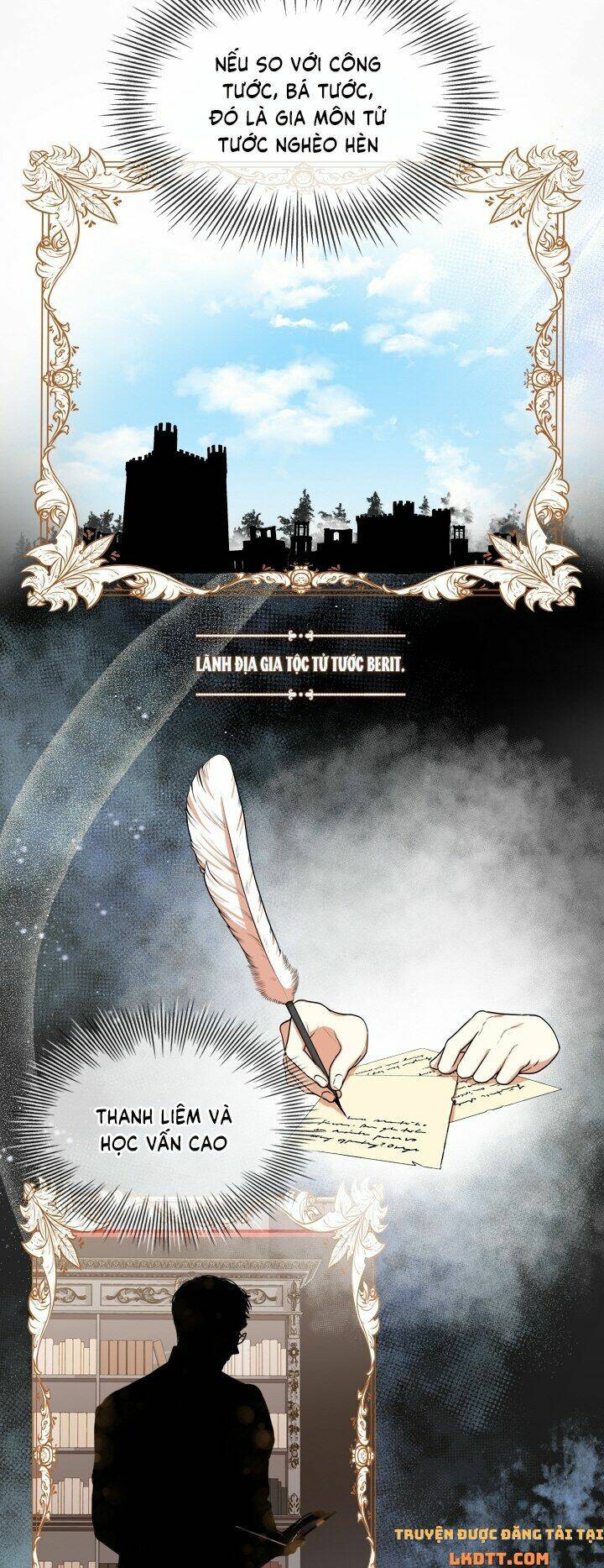 Tôi Trở Thành Thư Ký Của Bạo Chúa: Chapter 5