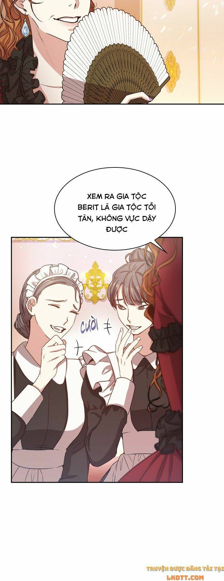 Tôi Trở Thành Thư Ký Của Bạo Chúa: Chapter 5
