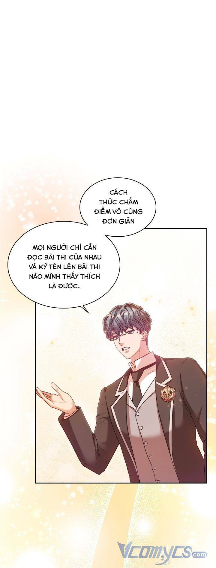 Tôi Trở Thành Thư Ký Của Bạo Chúa: Chapter 50