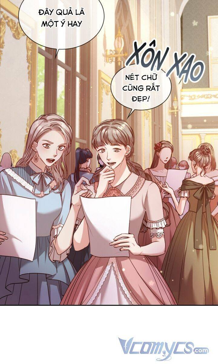Tôi Trở Thành Thư Ký Của Bạo Chúa: Chapter 50
