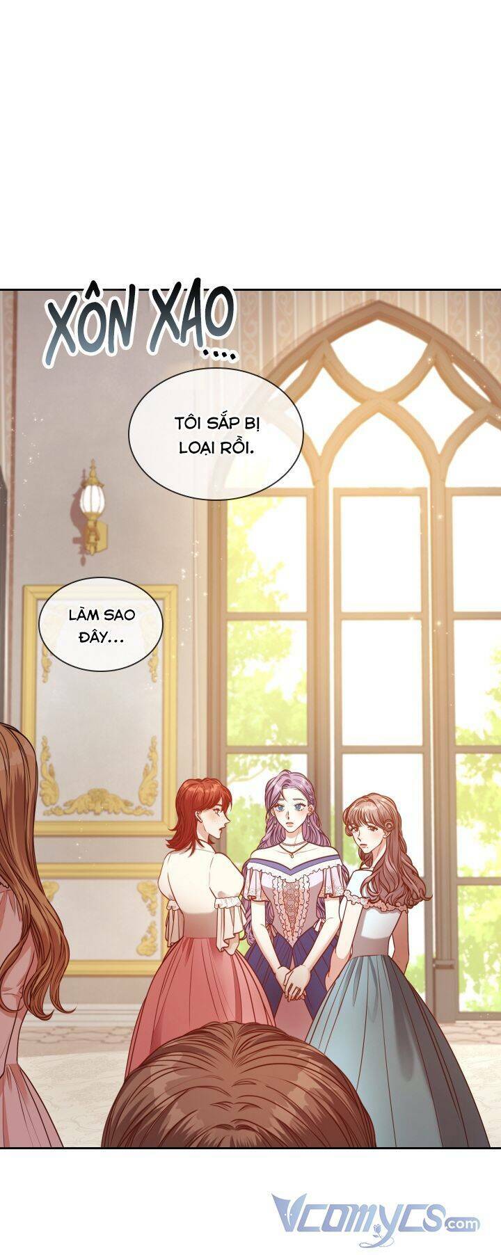Tôi Trở Thành Thư Ký Của Bạo Chúa: Chapter 50