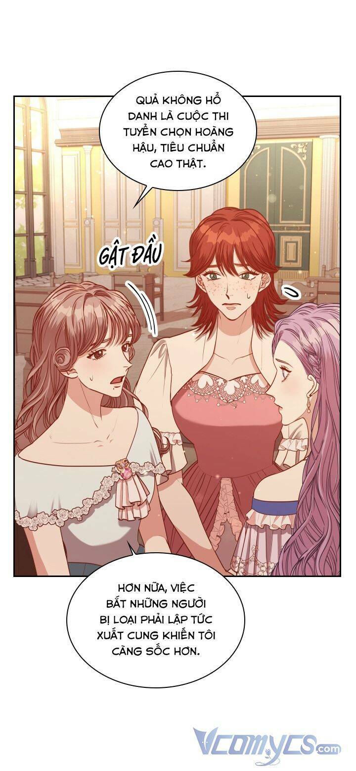 Tôi Trở Thành Thư Ký Của Bạo Chúa: Chapter 50