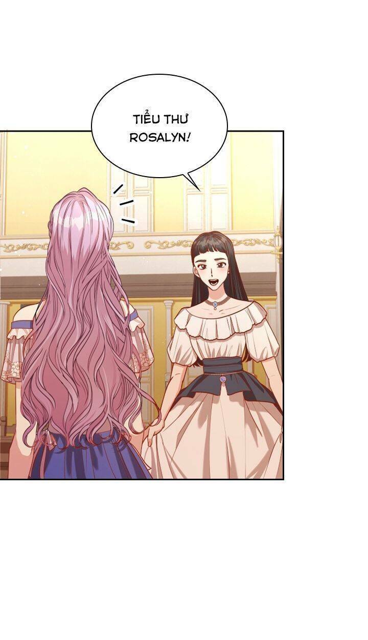 Tôi Trở Thành Thư Ký Của Bạo Chúa: Chapter 50