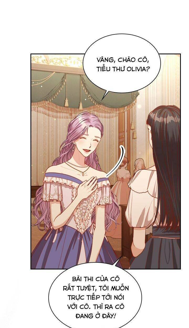 Tôi Trở Thành Thư Ký Của Bạo Chúa: Chapter 50