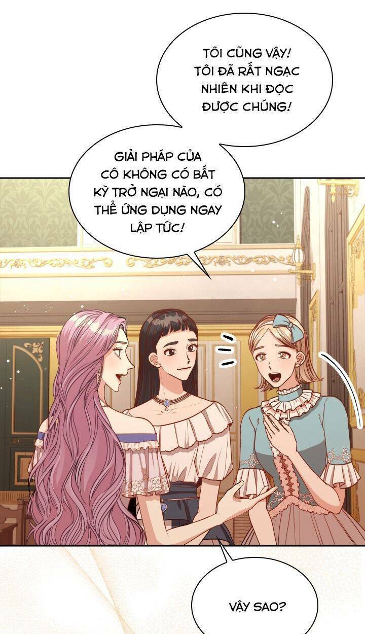 Tôi Trở Thành Thư Ký Của Bạo Chúa: Chapter 50