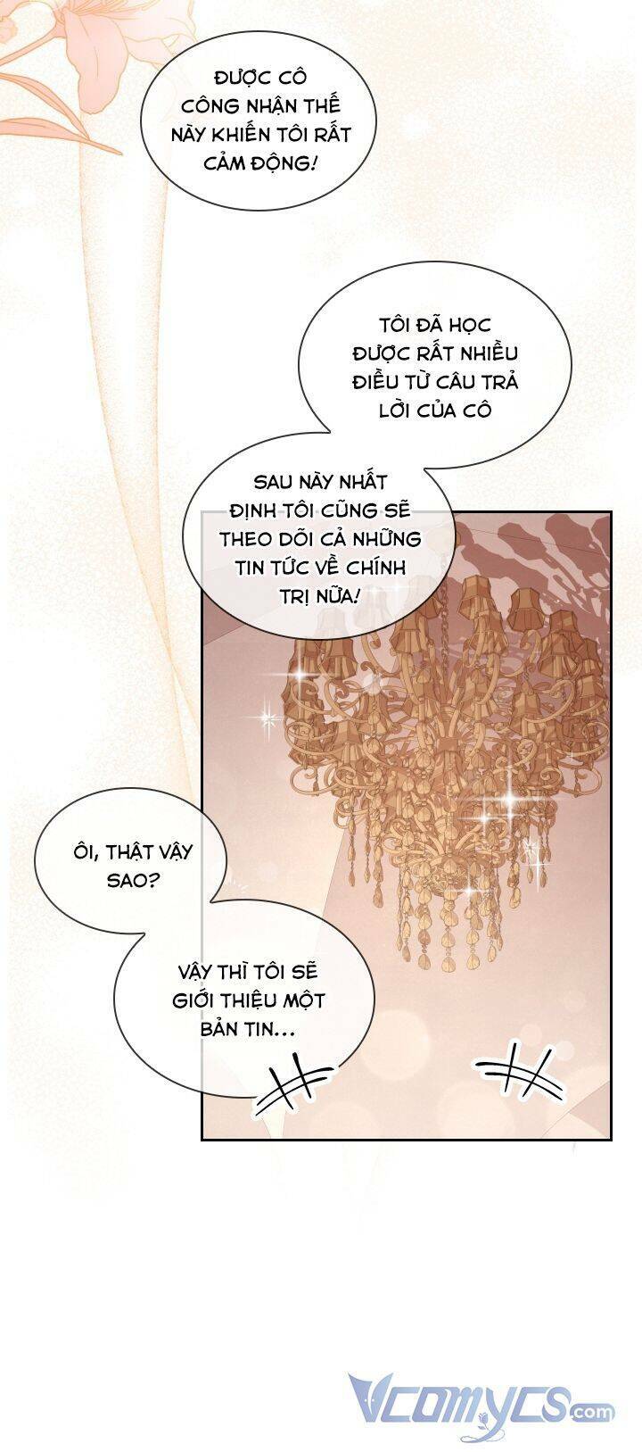 Tôi Trở Thành Thư Ký Của Bạo Chúa: Chapter 50