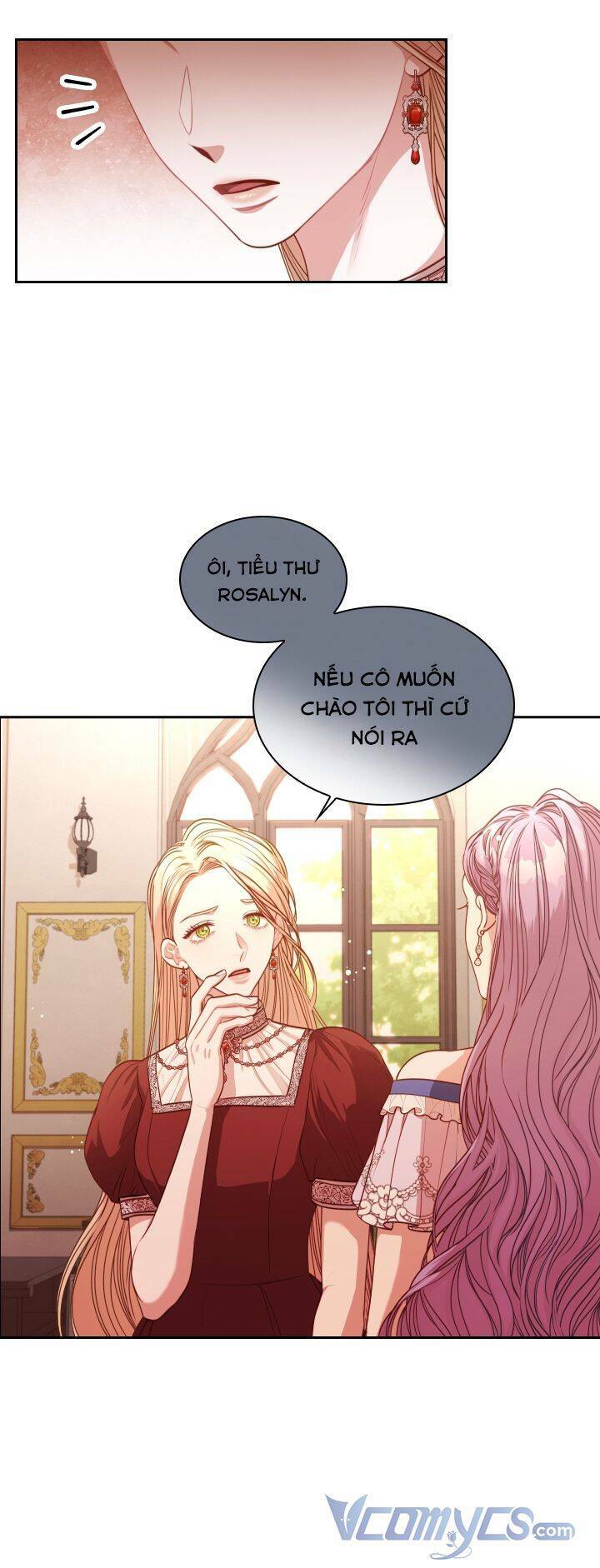 Tôi Trở Thành Thư Ký Của Bạo Chúa: Chapter 50