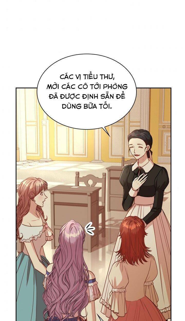 Tôi Trở Thành Thư Ký Của Bạo Chúa: Chapter 50