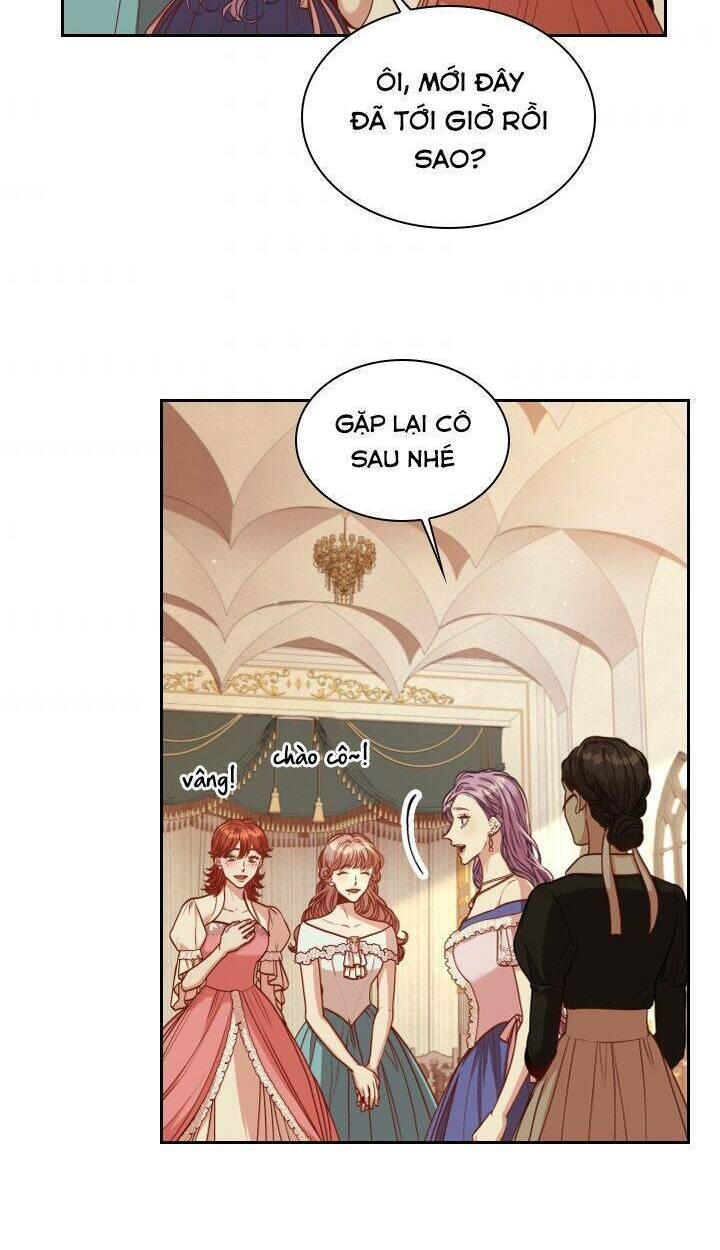 Tôi Trở Thành Thư Ký Của Bạo Chúa: Chapter 50
