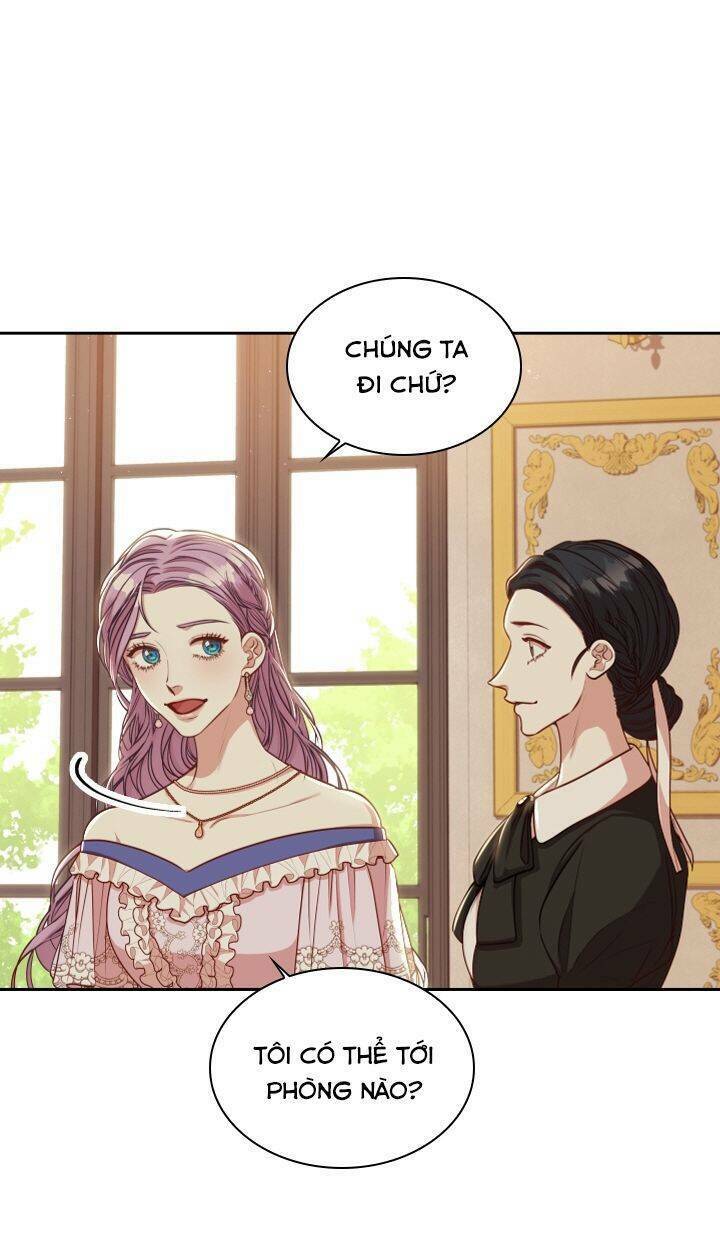 Tôi Trở Thành Thư Ký Của Bạo Chúa: Chapter 50
